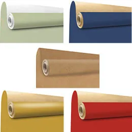 Papiers cadeaux unis